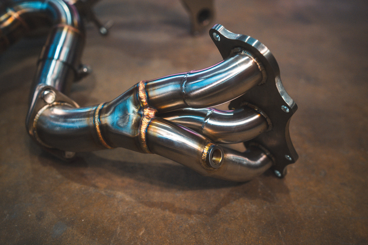 Valvetronic Design Lotus Emira Valved Sport Exhaust System