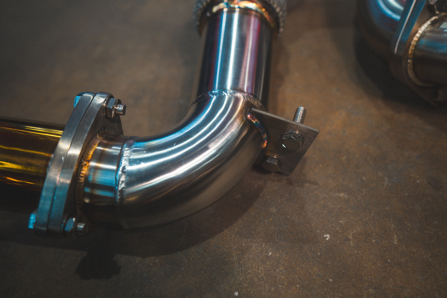 Valvetronic Design Lotus Emira Valved Sport Exhaust System
