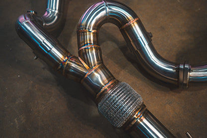 Valvetronic Design Lotus Emira Valved Sport Exhaust System