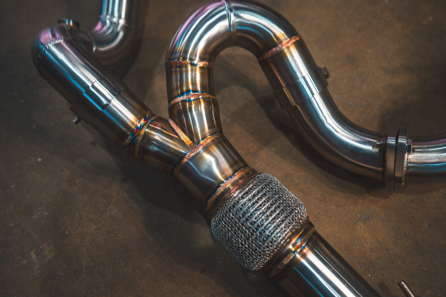 Valvetronic Design Lotus Emira Valved Sport Exhaust System