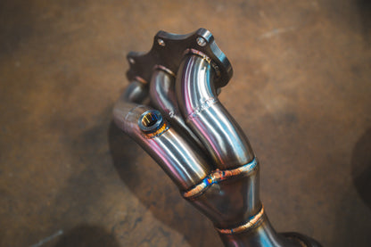 Valvetronic Design Lotus Emira Valved Sport Exhaust System