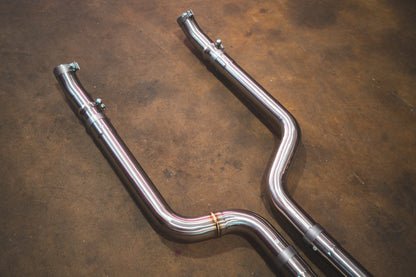 Valvetronic Design BMW G30 M550I Valved Sport Exhaust System