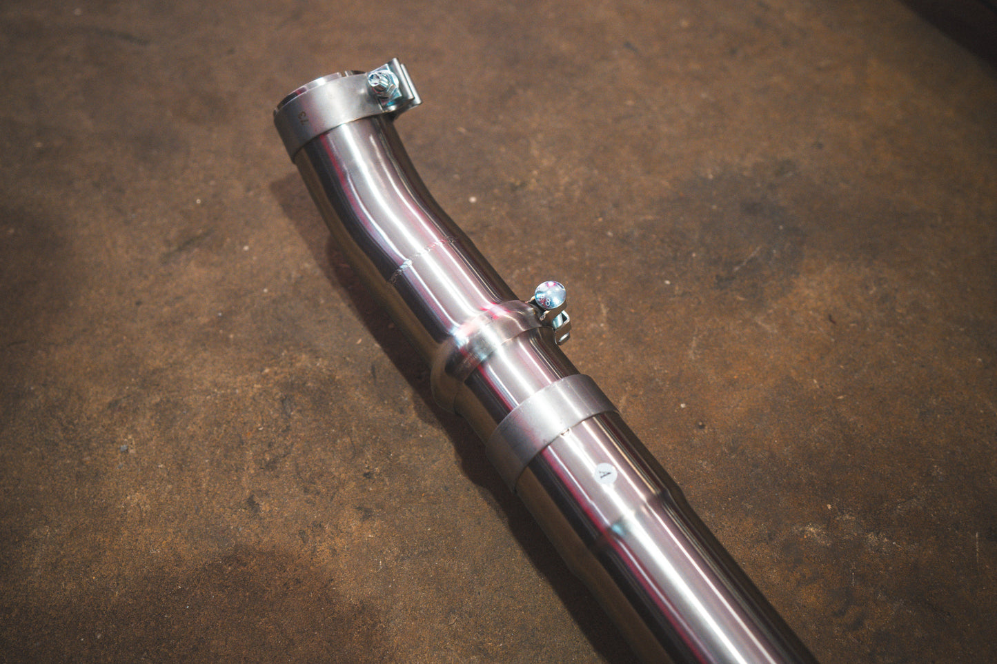 Valvetronic Design BMW G30 M550I Valved Sport Exhaust System