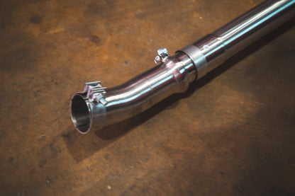 Valvetronic Design BMW G30 M550I Valved Sport Exhaust System