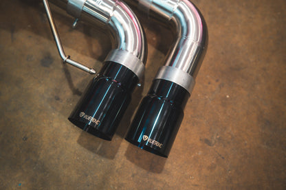 Valvetronic Design BMW G30 M550I Valved Sport Exhaust System