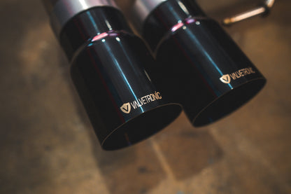 Valvetronic Design BMW G30 M550I Valved Sport Exhaust System