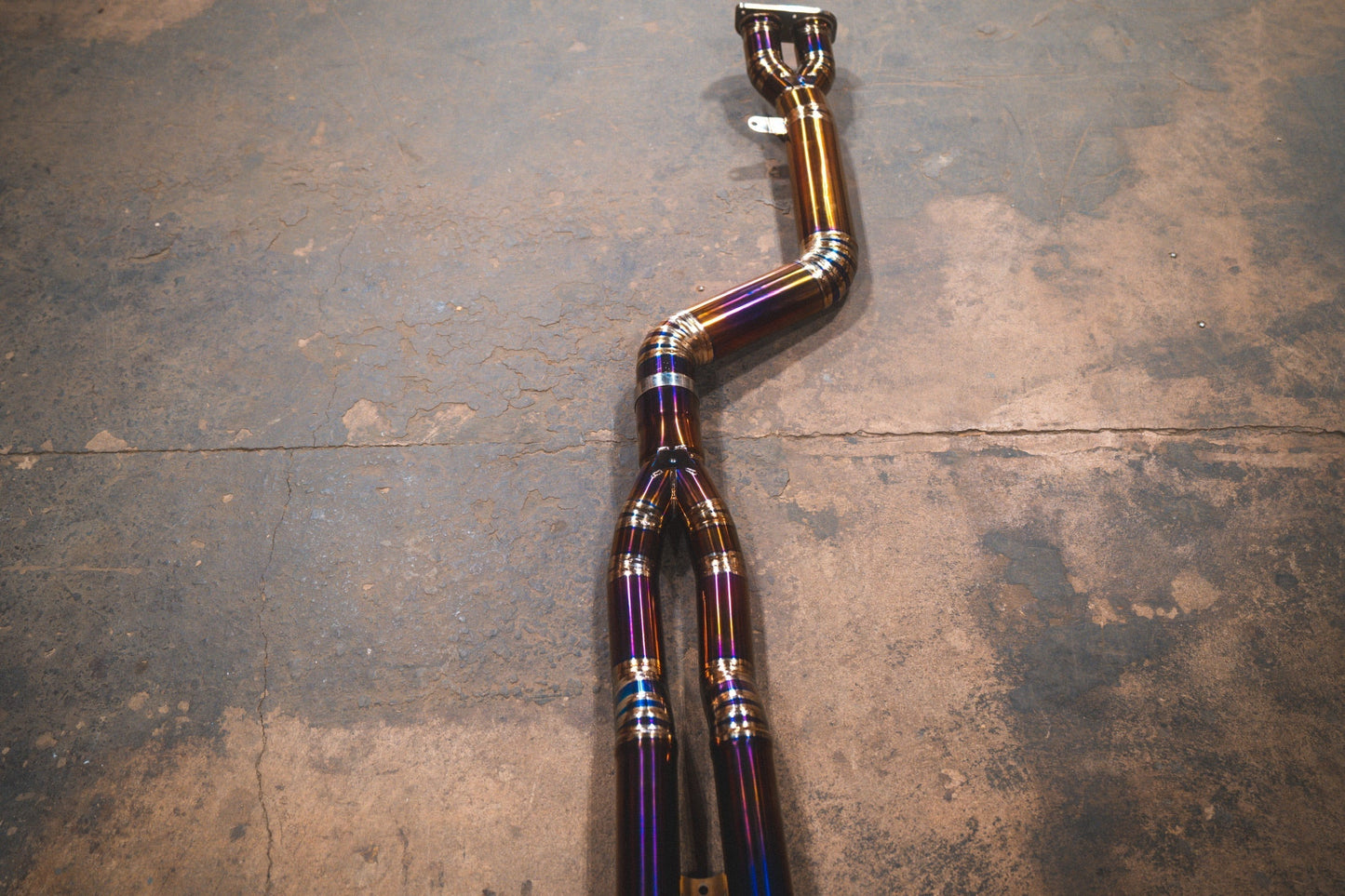 Valvetronic Design BMW X3M / X4M Valved Sport Exhaust System (F97 / F98)