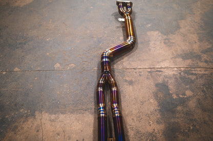 Valvetronic Design BMW X3M / X4M Valved Sport Exhaust System (F97 / F98)