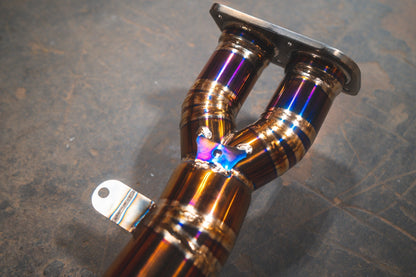 Valvetronic Design BMW X3M / X4M Valved Sport Exhaust System (F97 / F98)