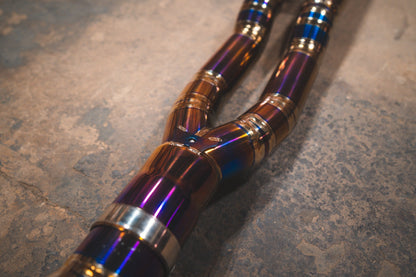 Valvetronic Design BMW X3M / X4M Valved Sport Exhaust System (F97 / F98)