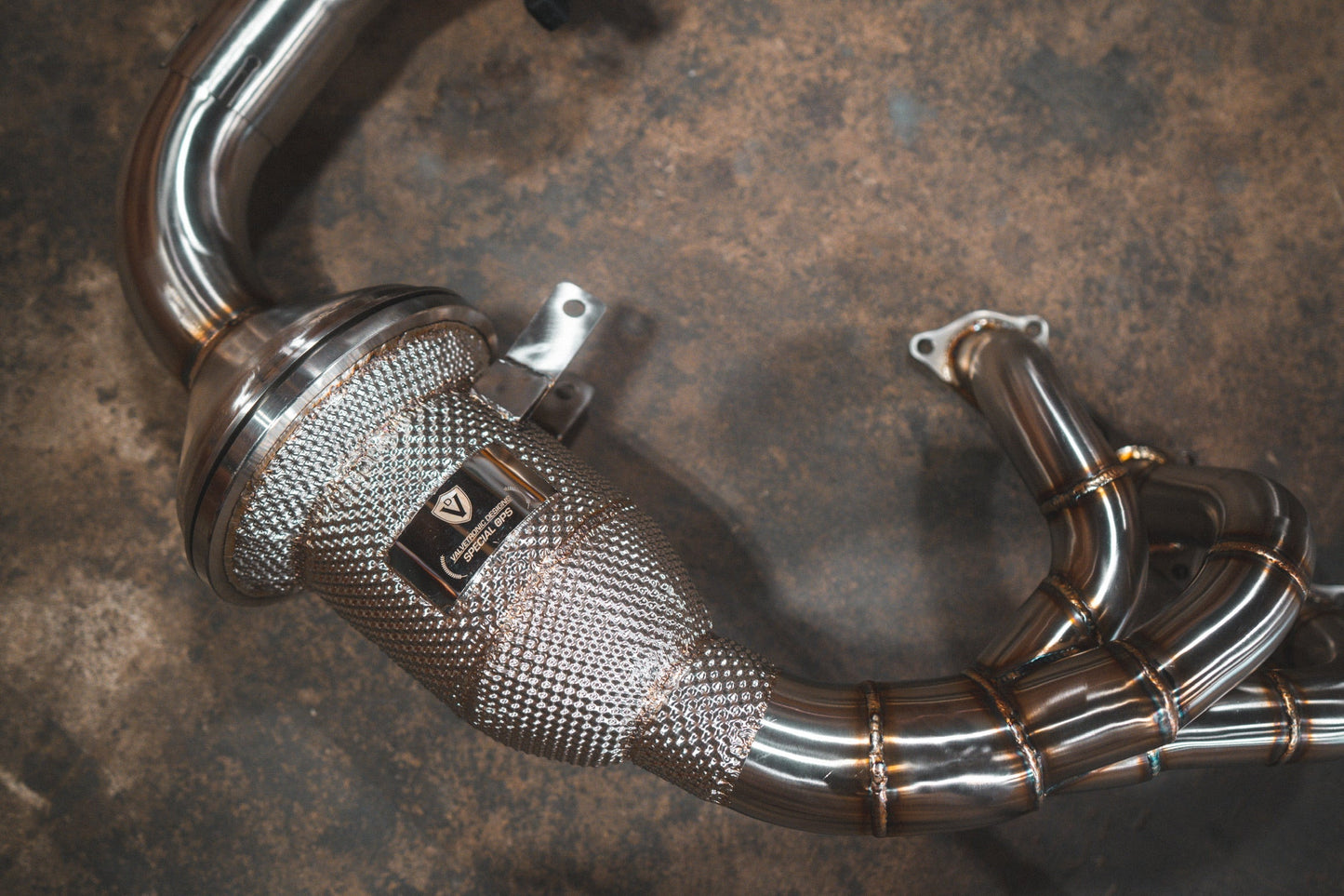 Valvetronic Design Porsche 992 GT3/RS Valved Sport Exhaust System