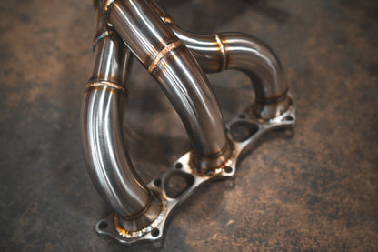 Valvetronic Design Porsche 992 GT3/RS Valved Sport Exhaust System