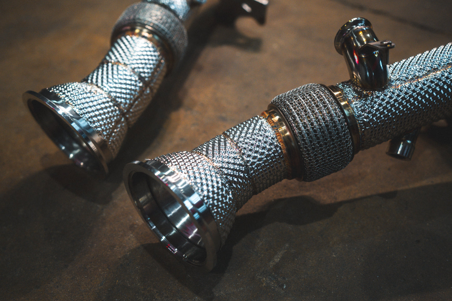 Valvetronic Design Ferrari 296 GTB/GTS Sport Exhaust Package