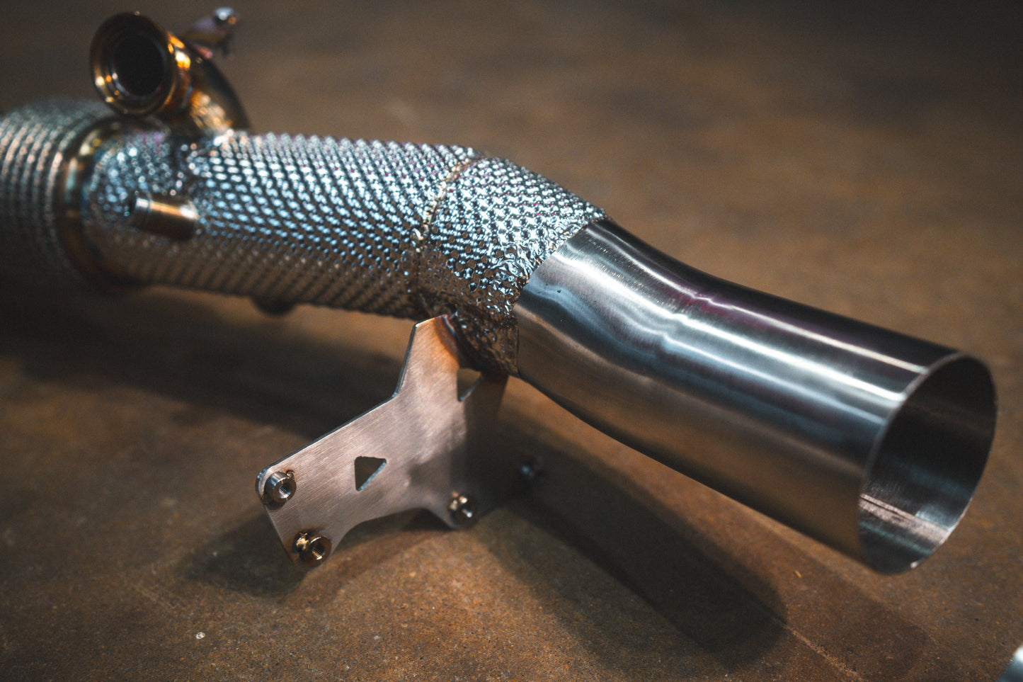 Valvetronic Design Ferrari 296 GTB/GTS Sport Exhaust Package