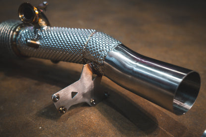 Valvetronic Design Ferrari 296 GTB/GTS Sport Exhaust Package