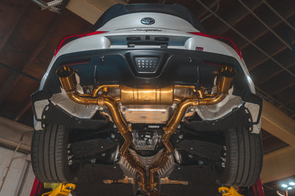 Valvetronic Design Toyota Supra A90 / A91 Valved Sport Exhaust System