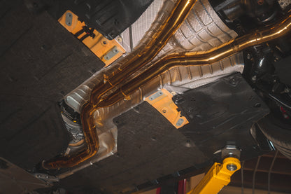 Valvetronic Design Toyota Supra A90 / A91 Valved Sport Exhaust System
