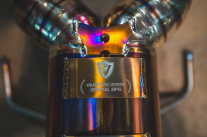 Valvetronic Design Mclaren Artura F1 Exhaust Package