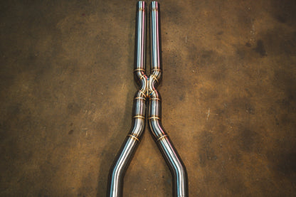 Valvetronic Design Dodge Charger / Challenger V8 Valved Sport Exhaust System