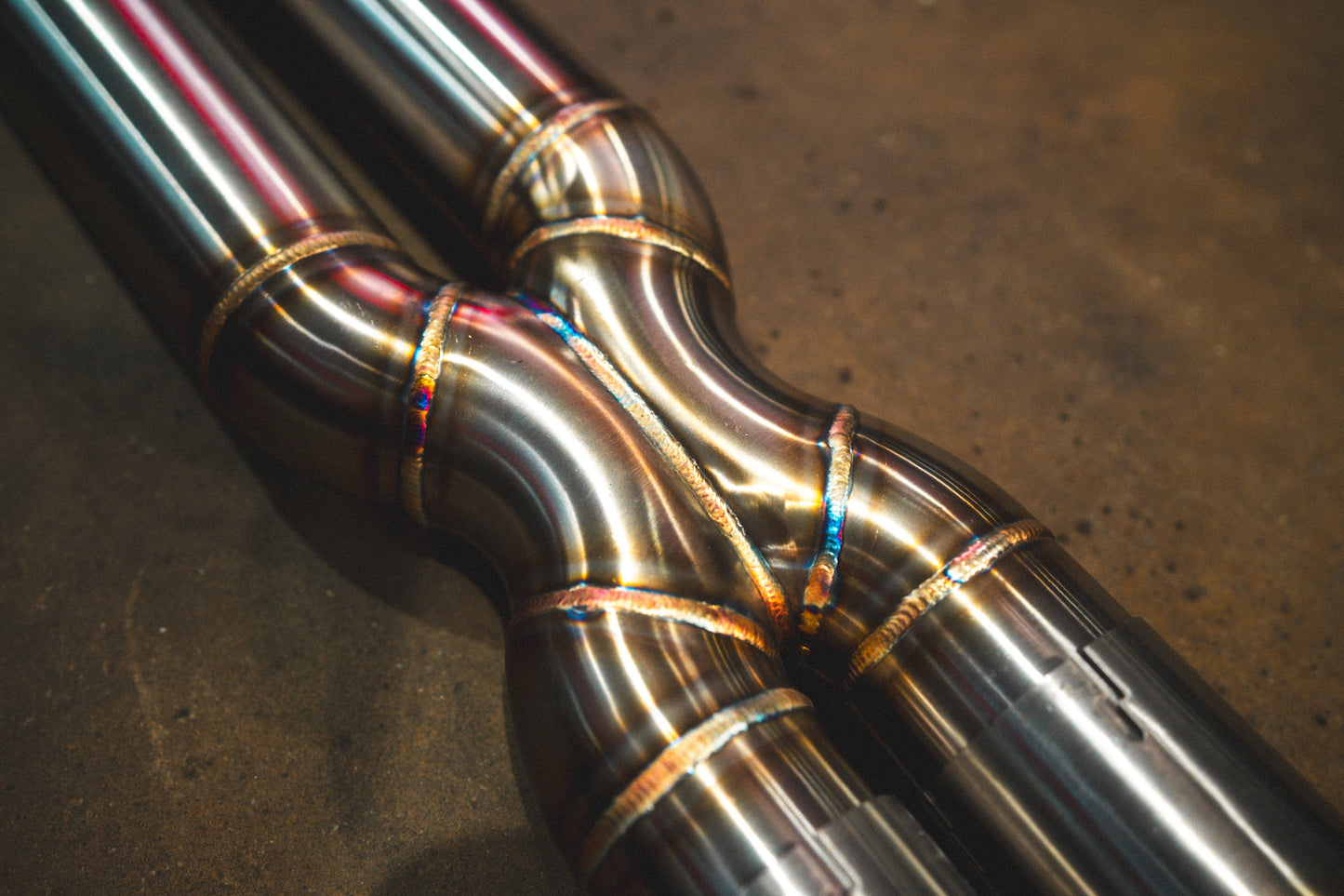 Valvetronic Design Dodge Charger / Challenger V8 Valved Sport Exhaust System