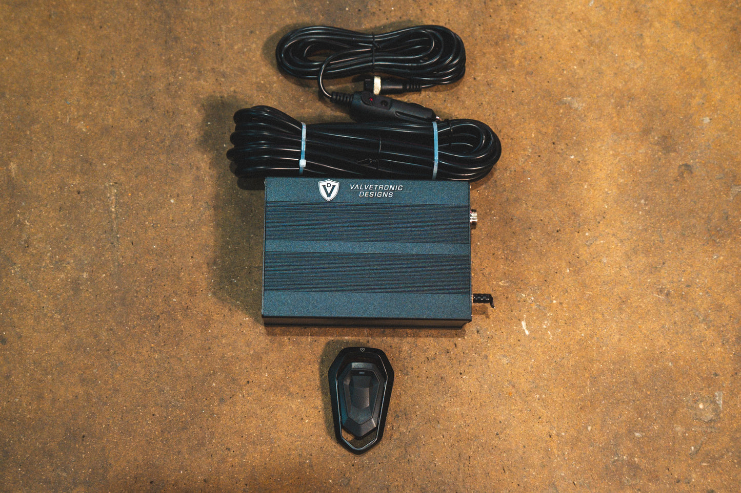 Valvetronic Design Dodge Charger / Challenger V8 Valved Sport Exhaust System