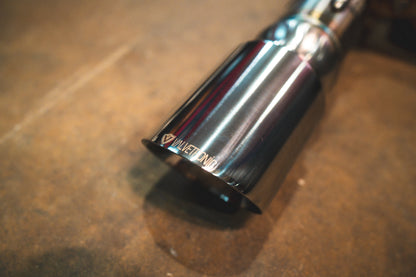 Valvetronic Design Dodge Charger / Challenger V8 Valved Sport Exhaust System