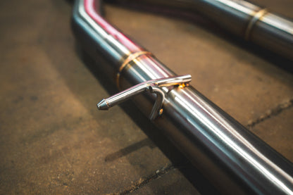 Valvetronic Design Dodge Charger / Challenger V8 Valved Sport Exhaust System