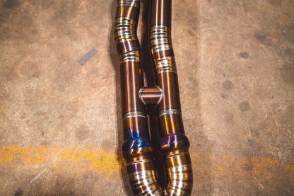 Valvetronic Design BMW F8x M3 / M4 Equal Length Valved Sport Exhaust System