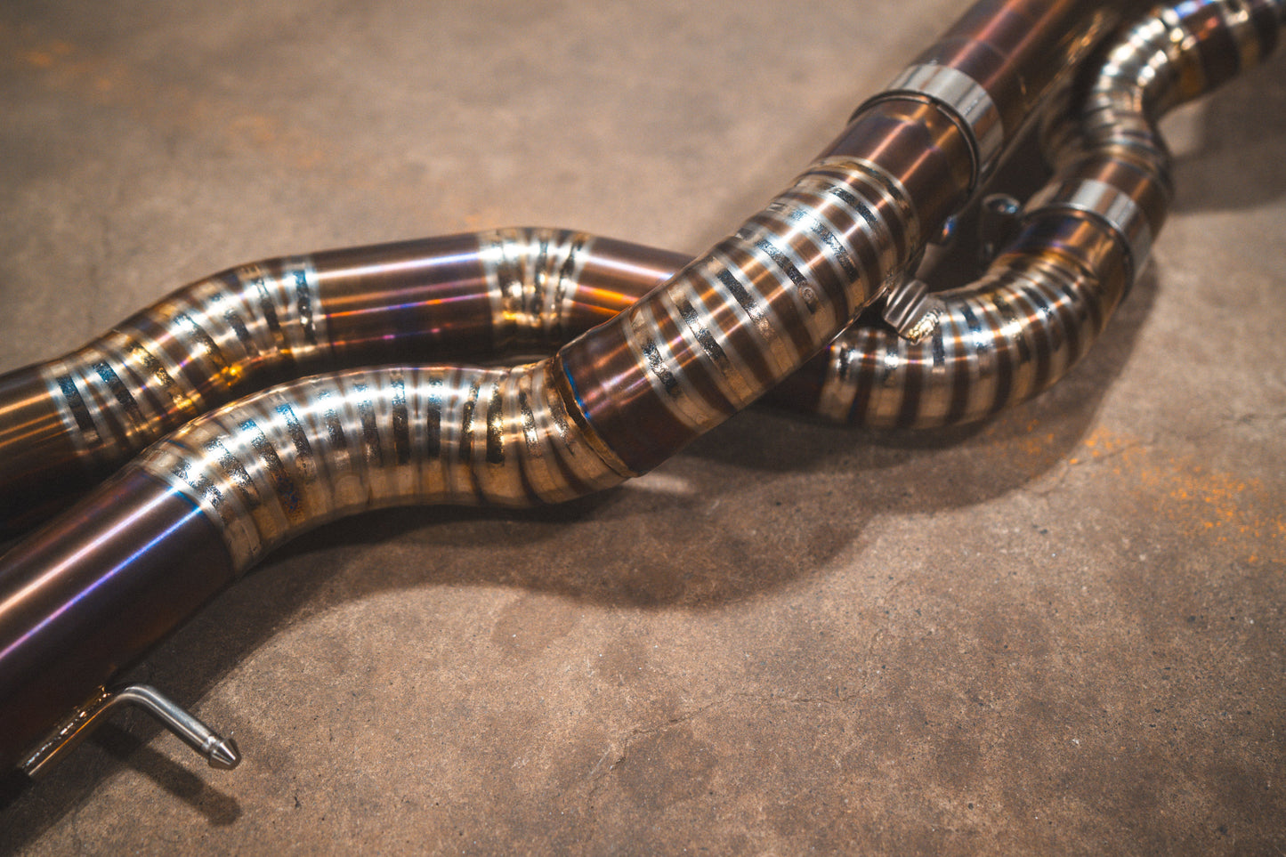Valvetronic Design BMW F8x M3 / M4 Equal Length Valved Sport Exhaust System