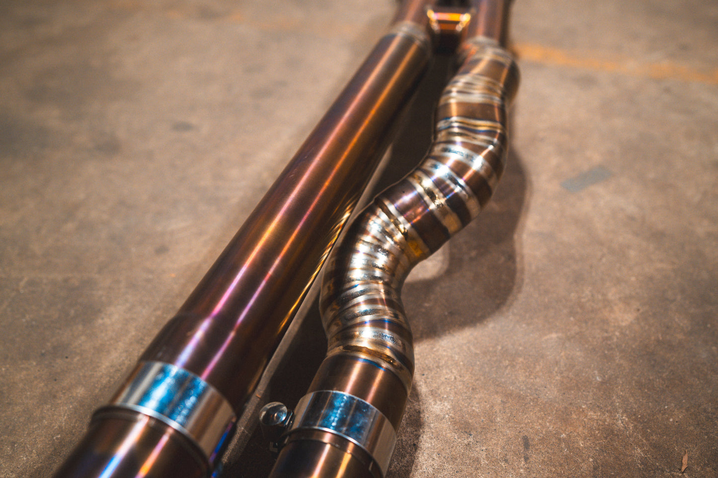 Valvetronic Design BMW F8x M3 / M4 Equal Length Valved Sport Exhaust System