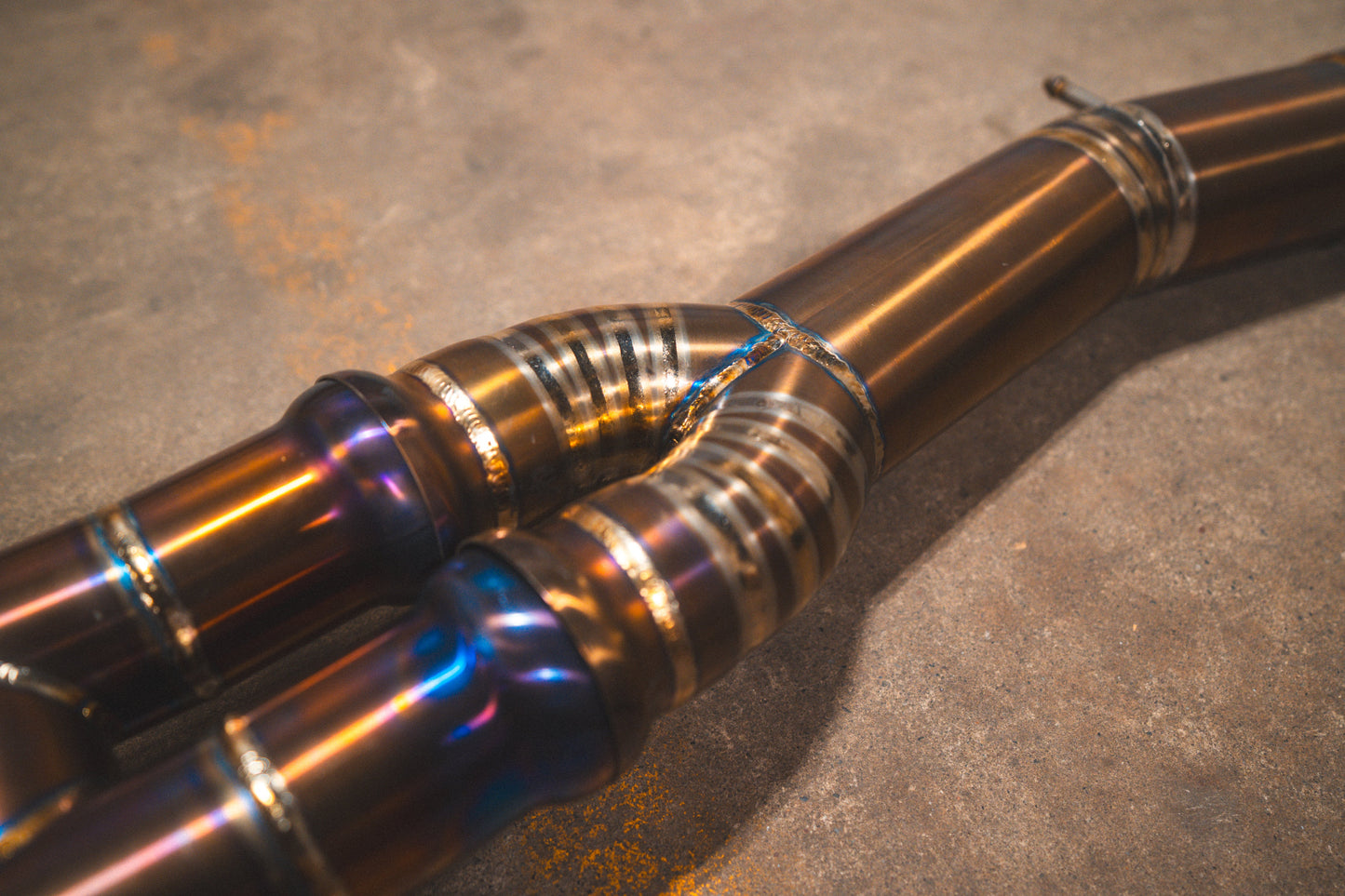 Valvetronic Design BMW F8x M3 / M4 Equal Length Valved Sport Exhaust System