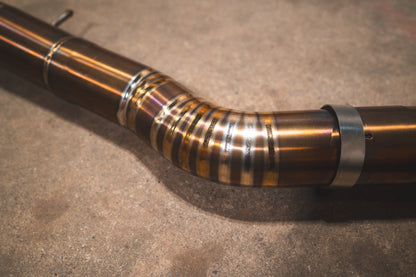 Valvetronic Design BMW F8x M3 / M4 Equal Length Valved Sport Exhaust System
