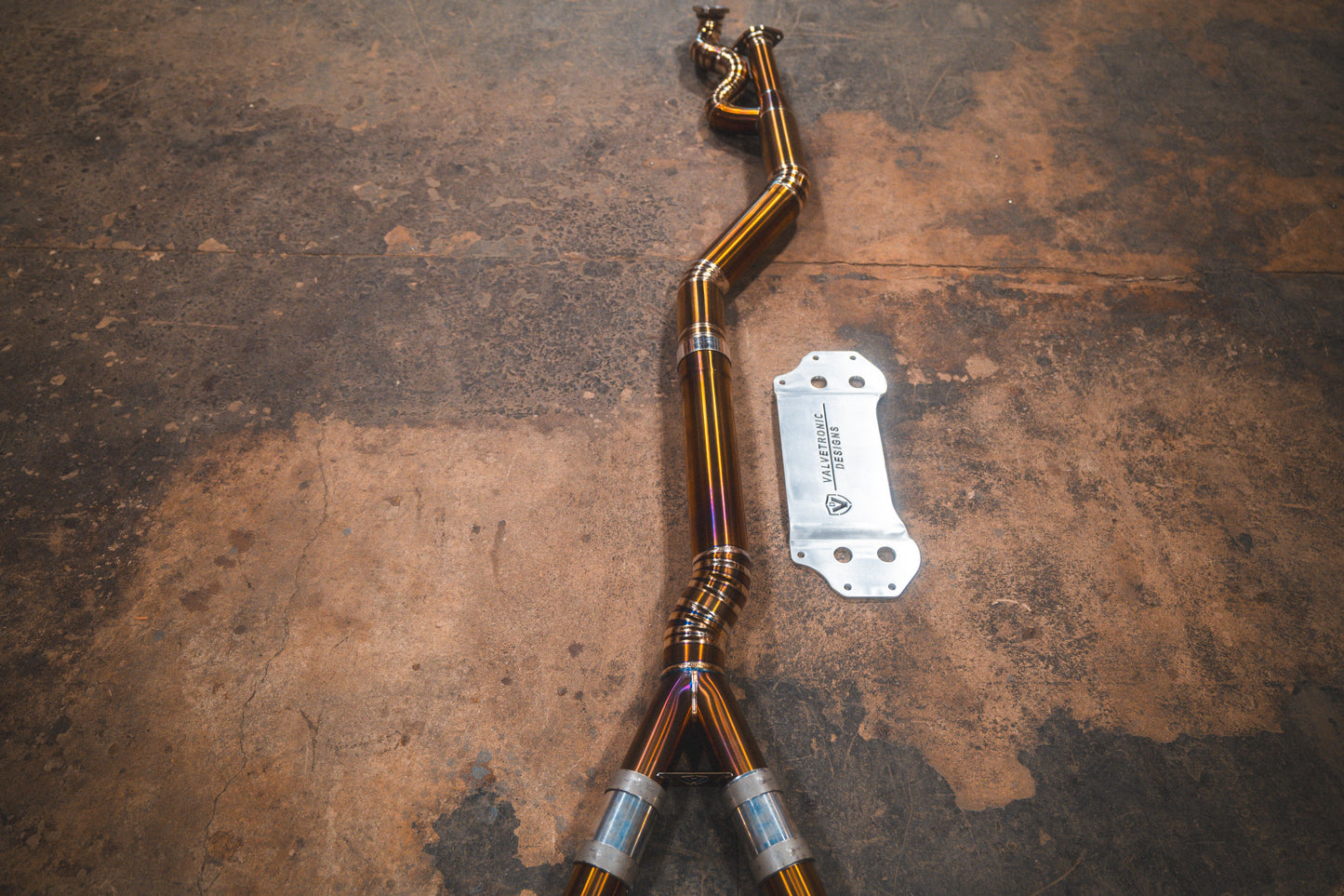 Valvetronic Design BMW G8x M3 / M4 Valved Sport Exhaust System
