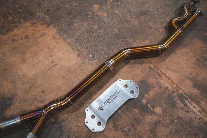 Valvetronic Design BMW G8x M3 / M4 Valved Sport Exhaust System
