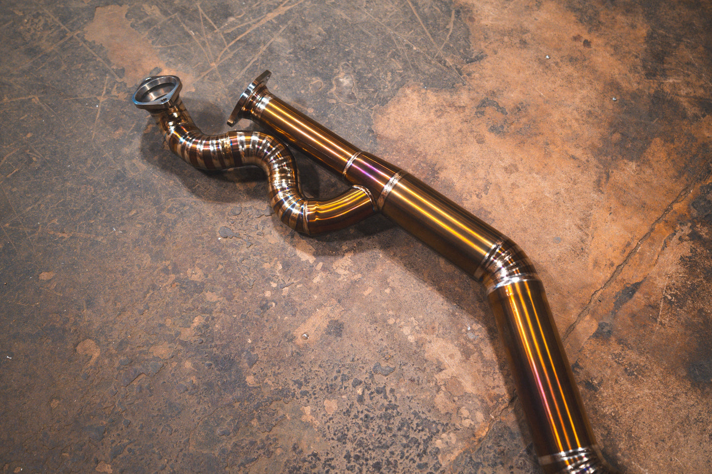 Valvetronic Design BMW G8x M3 / M4 Valved Sport Exhaust System