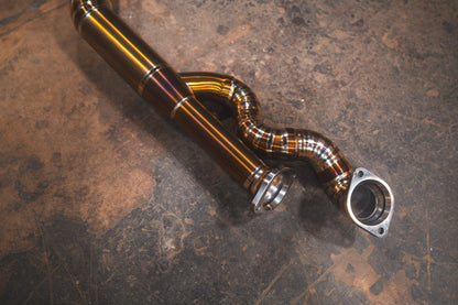 Valvetronic Design BMW G8x M3 / M4 Valved Sport Exhaust System