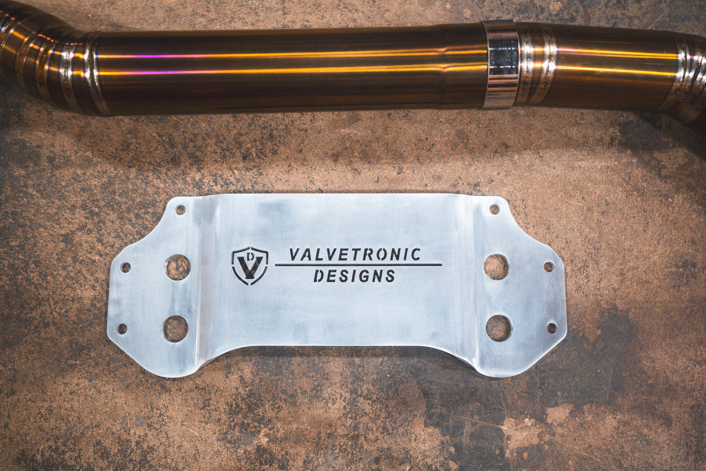 Valvetronic Design BMW G8x M3 / M4 Valved Sport Exhaust System