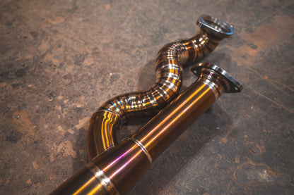 Valvetronic Design BMW G8x M3 / M4 Valved Sport Exhaust System