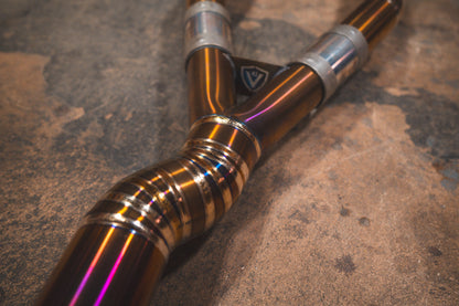 Valvetronic Design BMW G8x M3 / M4 Valved Sport Exhaust System