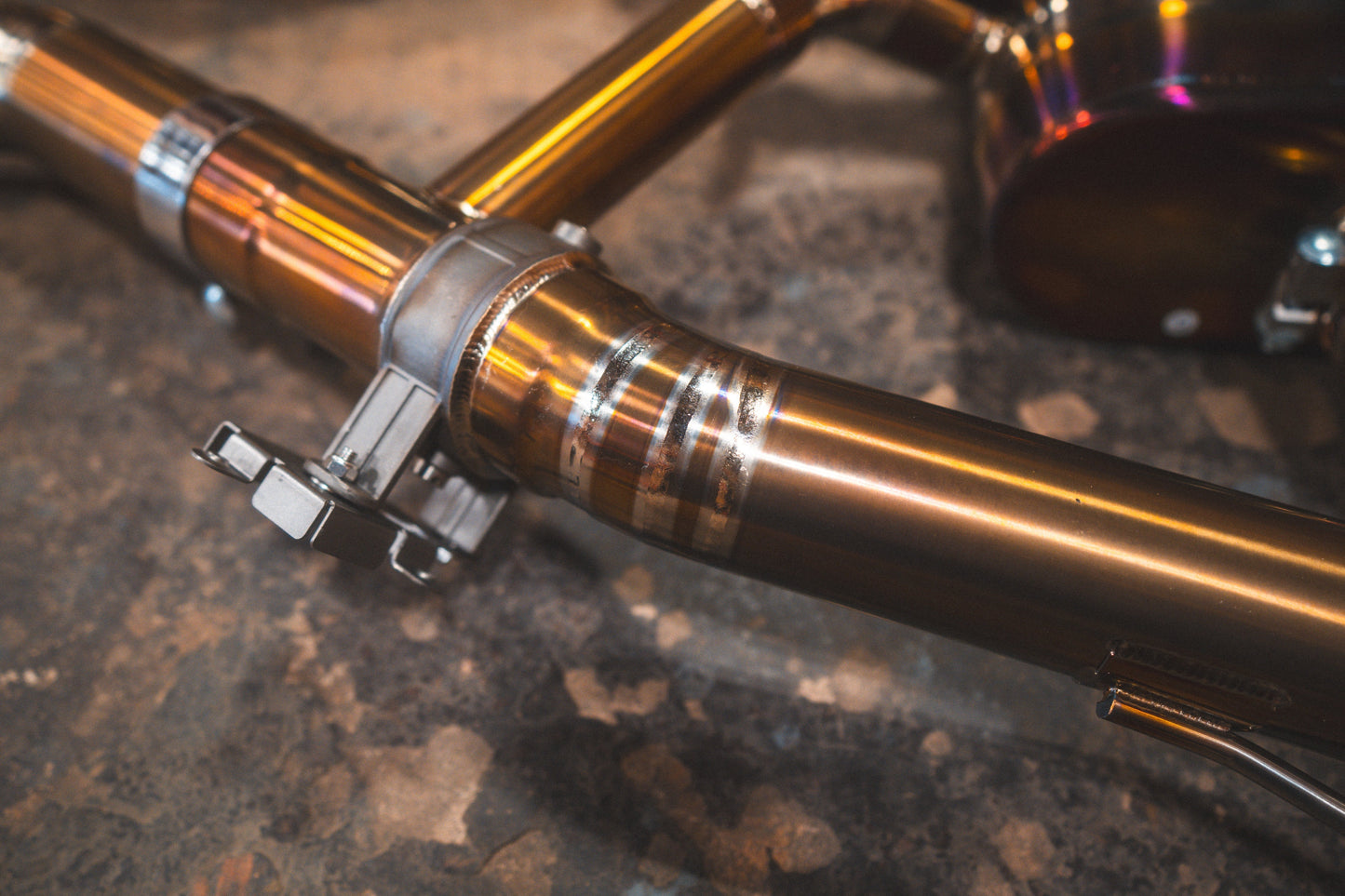 Valvetronic Design BMW G8x M3 / M4 Valved Sport Exhaust System