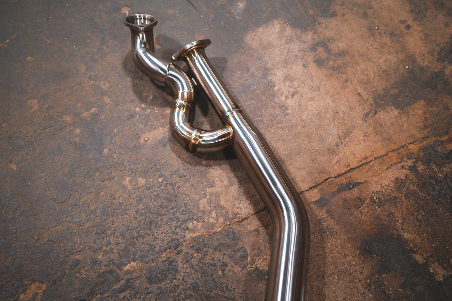 Valvetronic Design BMW G87 M2 Valved Sport Exhaust System