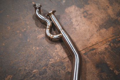 Valvetronic Design BMW G87 M2 Valved Sport Exhaust System