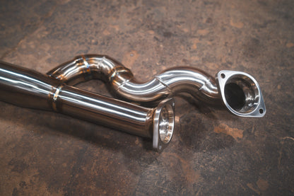 Valvetronic Design BMW G87 M2 Valved Sport Exhaust System