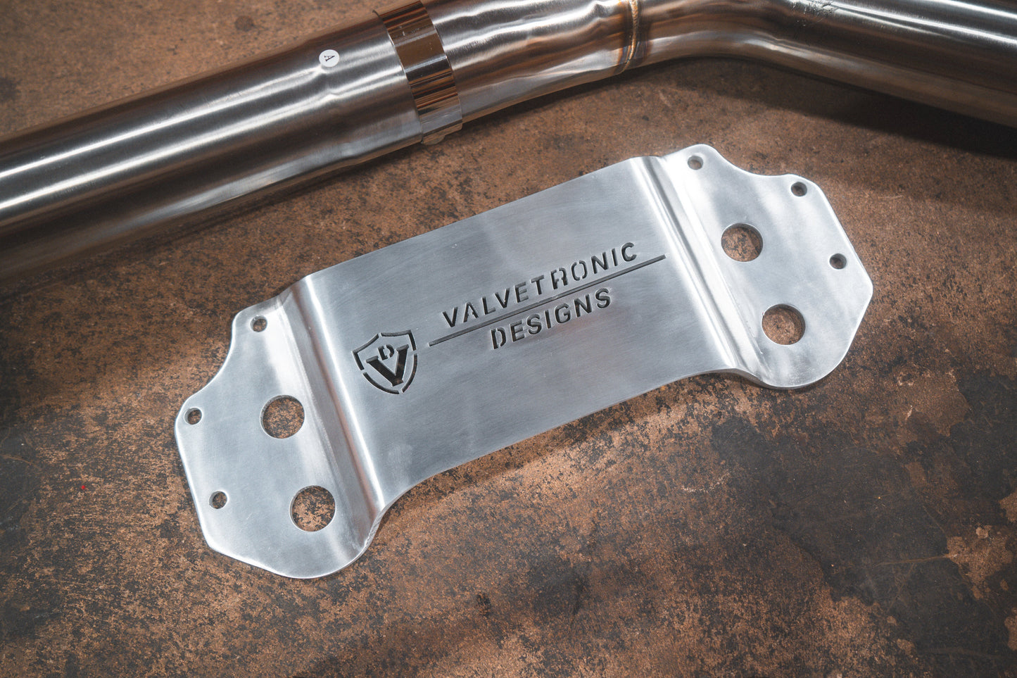 Valvetronic Design BMW G87 M2 Valved Sport Exhaust System