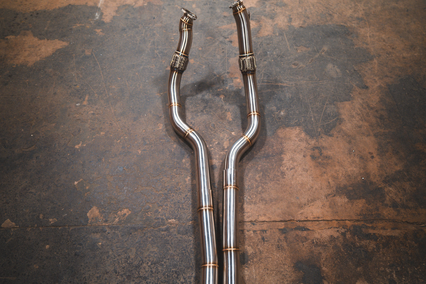Valvetronic Design Audi RS6 / RS7 C8 Valved Sport Exhaust System