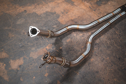 Valvetronic Design Audi RS6 / RS7 C8 Valved Sport Exhaust System