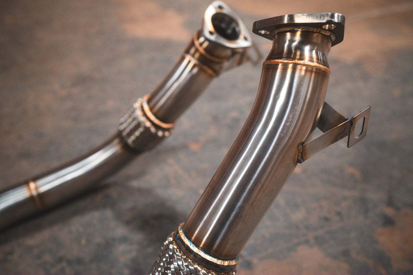 Valvetronic Design Audi RS6 / RS7 C8 Valved Sport Exhaust System