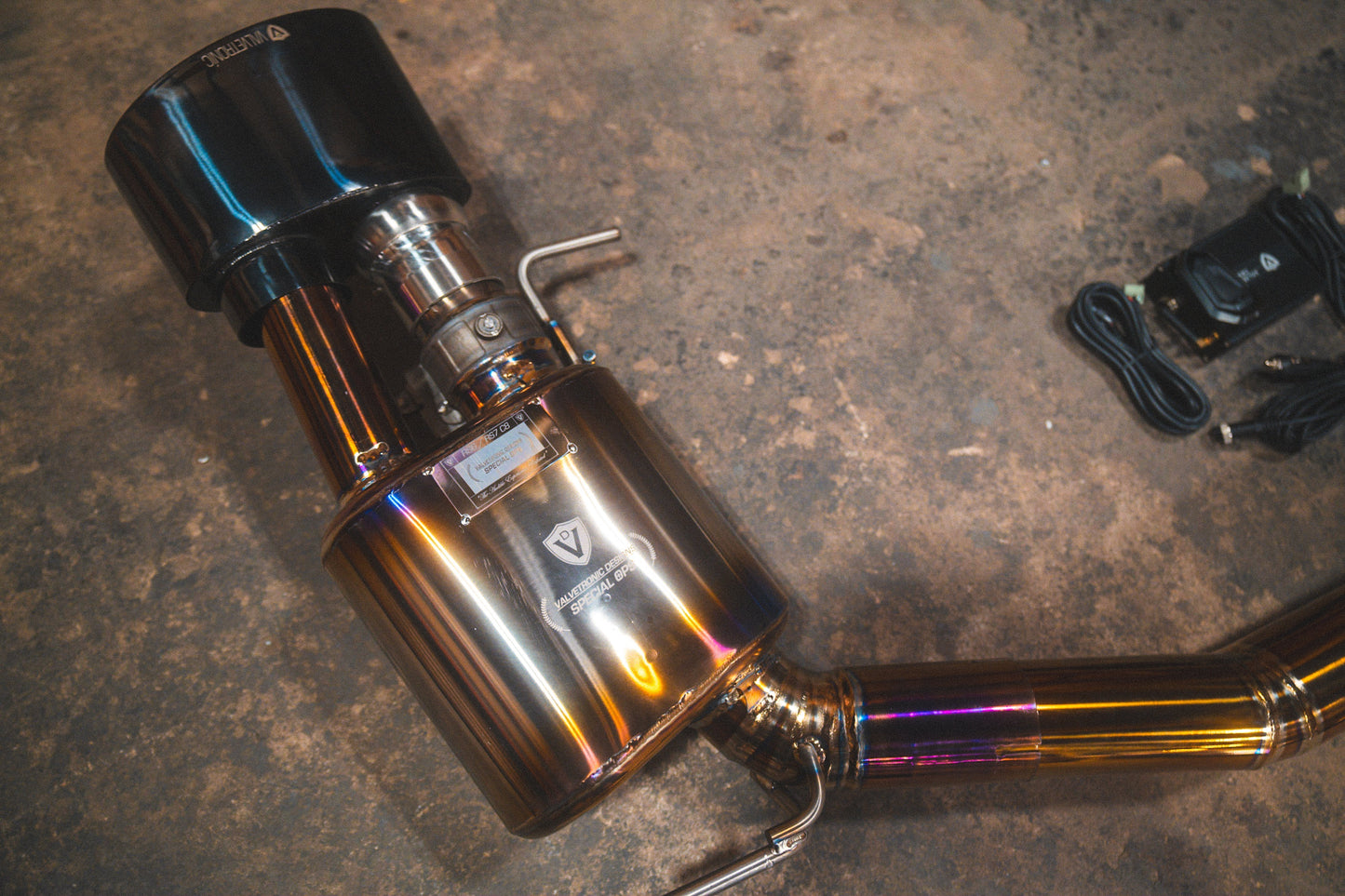 Valvetronic Design Audi RS6 / RS7 C8 Valved Sport Exhaust System
