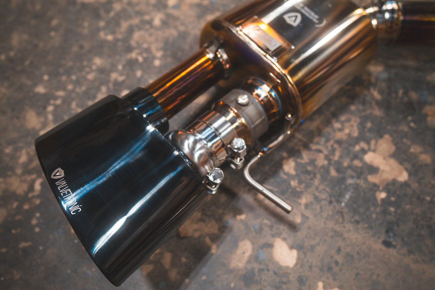 Valvetronic Design Audi RS6 / RS7 C8 Valved Sport Exhaust System