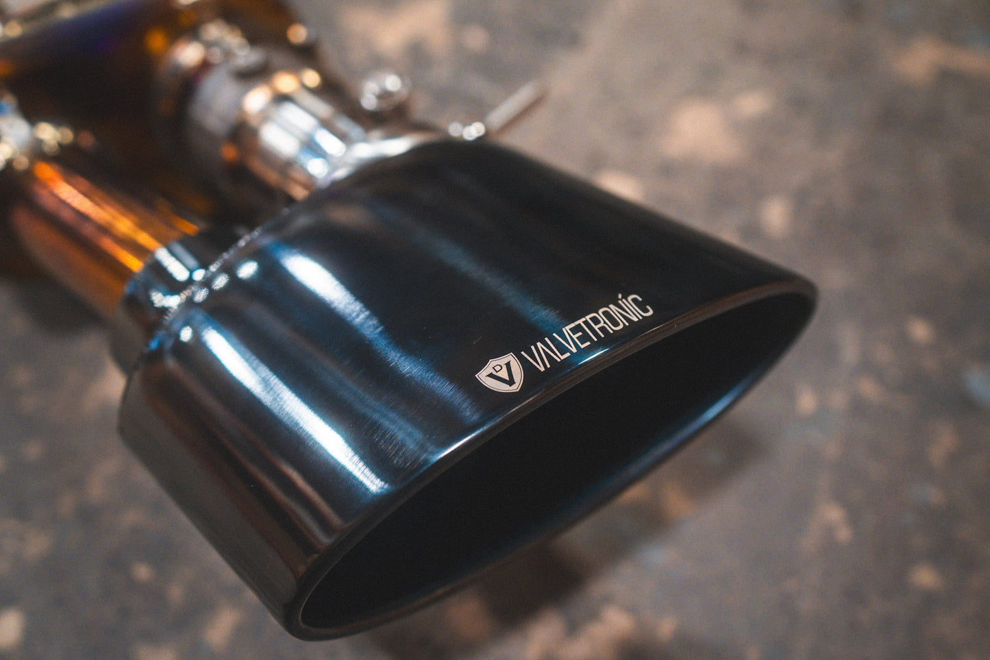 Valvetronic Design Audi RS6 / RS7 C8 Valved Sport Exhaust System